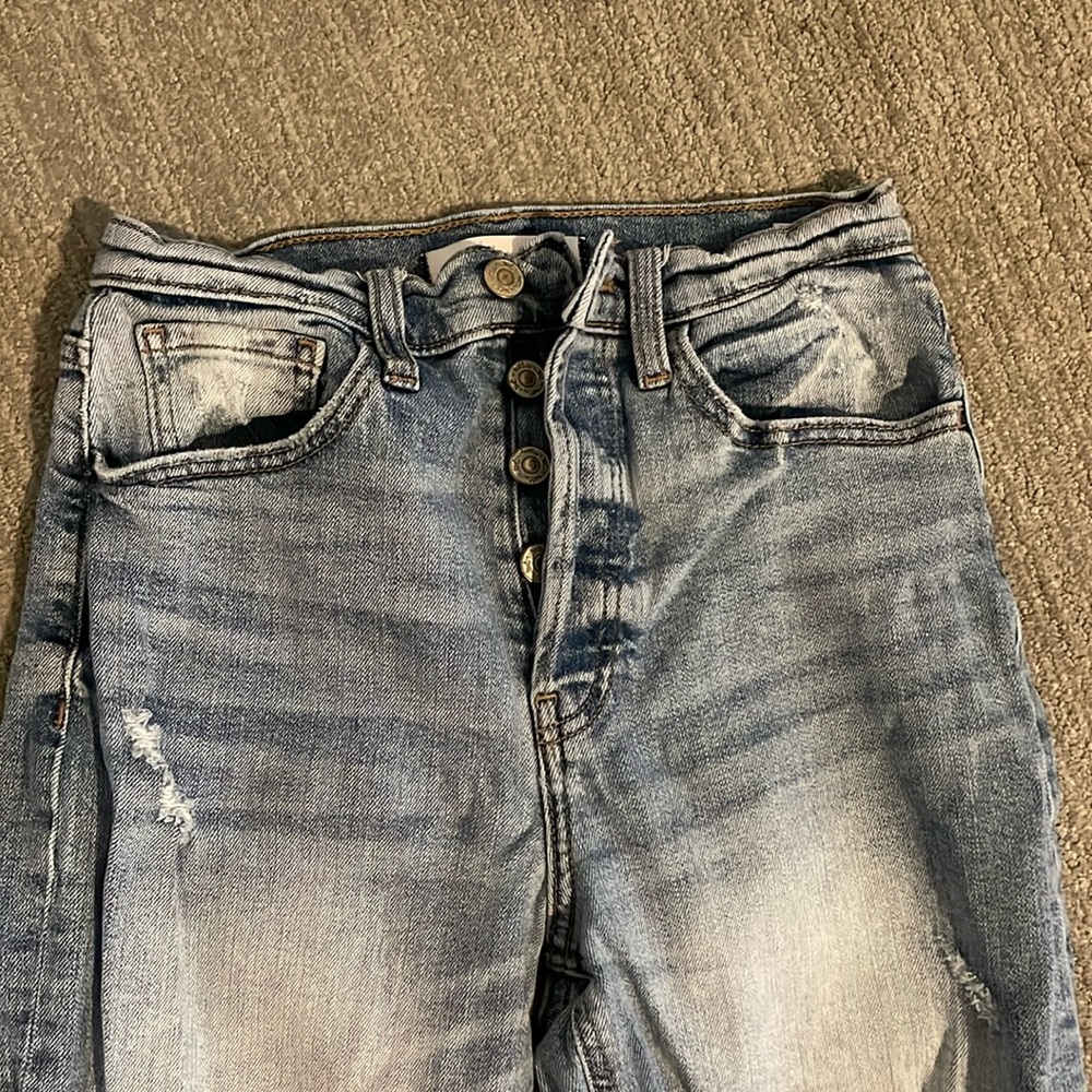 Buckle Brand Jeans